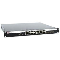 B3G124-24 ENTERASYS SECURESTACK 24-PORT 1GB RJ-45 4-PORT 1GB SFP ETHERNET SWITCH